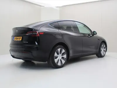 Occasion Tesla Model Y Long Range AWD 250 kW (341 PK) 2024 Zwart SUV
