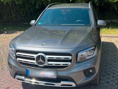 Gebraucht Mercedes GLB200 Progressive 150 PS (110 kW) 2021 Grau SUV