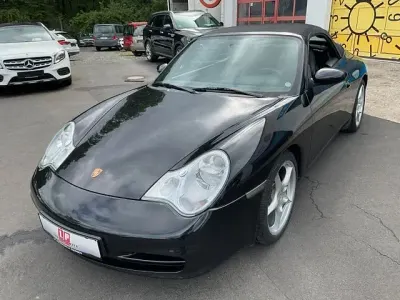 Gebraucht Porsche 996 320 PS (235 kW) 2002 Cabrio