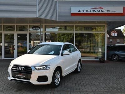 Gebraucht Audi Q3 Sport 150 PS (110 kW) 2015 Weiß SUV