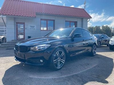 BMW 320 Gran Turismo