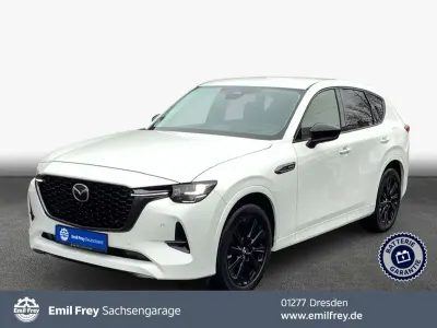 Usata Mazda CX-60 Homura-Line 192 CV (141 kW) 2022 Bianco SUV