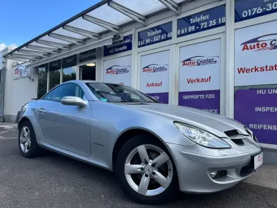 Gebraucht Mercedes SLK200