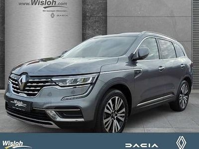 Gebraucht Renault Koleos Initiale 184 PS (135 kW) 2023 Grau SUV