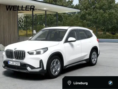 Gebraucht BMW X1 Luxury Line 163 PS (119 kW) 2025 Alpinweiss iii (weiß) SUV