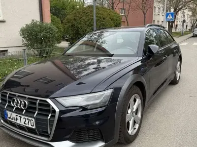 Gebraucht Audi A6 Allroad