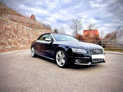 Audi S5 Cabriolet