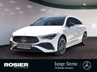 Mercedes CLA250e