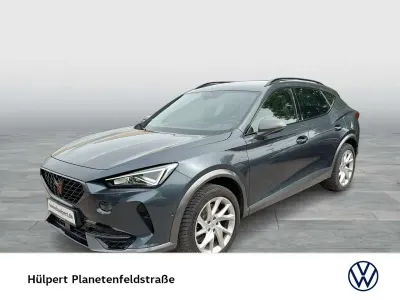 Gebraucht Cupra Formentor VZ 310 PS (228 kW) 2022 Grau SUV