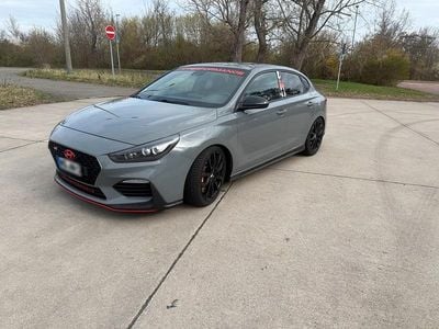 Gebraucht Hyundai i30 275 PS (202 kW) 2019 Grau Limousine