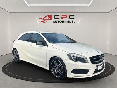 Mercedes A200