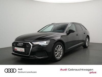 Second-hand Audi A6 Premium 163 CP (119 kW) 2021 Negru Break