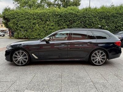 BMW M550