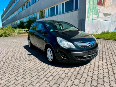 Gebraucht Opel Corsa