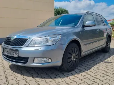 Gebraucht Skoda Octavia