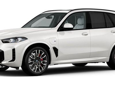 Second-hand BMW X5 Comfort Edition 489 CP (359 kW) 2025 Alb SUV