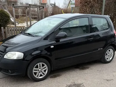 Brugt VW Fox