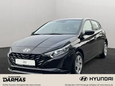Nuova Hyundai i20 Select 90 CV (66 kW) 2026 Nero Berlina