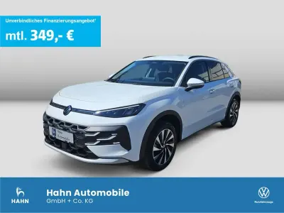 Neu VW T-Roc Life 116 PS (85 kW) 2026 Pure white SUV
