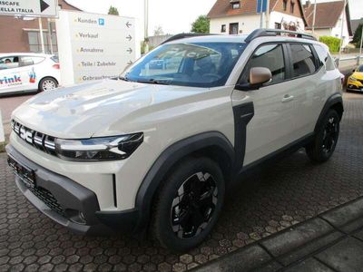 gebraucht Dacia Duster Duster NeuerExtreme TCE 130