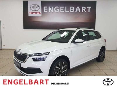 gebraucht Skoda Kamiq 1.0 TSI Style EU6d-T Keyless Navi, AHK, GJR, Rückf