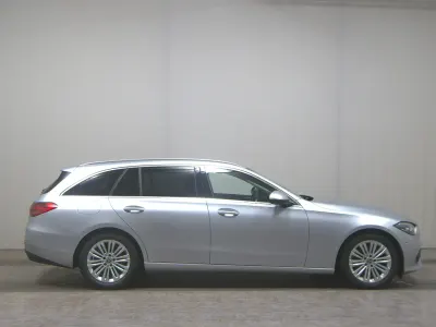 Gebraucht Mercedes C220