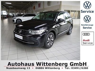 Gebraucht VW Tiguan Move 150 PS (110 kW) 2024 SUV