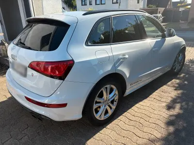 Gebraucht Audi SQ5