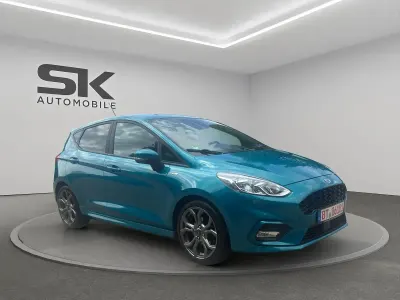 Gebraucht Ford Fiesta
