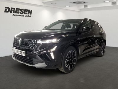 Schwarz Neu 2025 Renault Austral Esprit Alpine SUV | 45.490 € (Teuer)