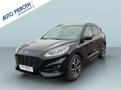 Usata Ford Kuga ST-Line 190 CV (139 kW) 2021 Nero SUV