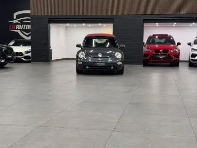 Gebraucht VW New Beetle Cabriolet
