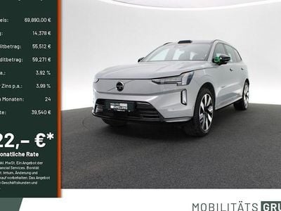 Gebraucht Volvo EX90 Ultra 300 kW (408 PS) 2025 Vapour grey SUV