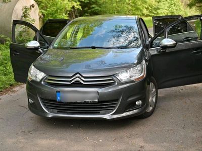 gebraucht Citroën C4 Tendance Typ N 131 PS 6-Gang TÜV 2025