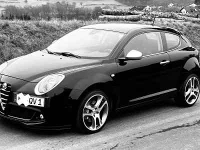 Brugt Alfa Romeo MiTo