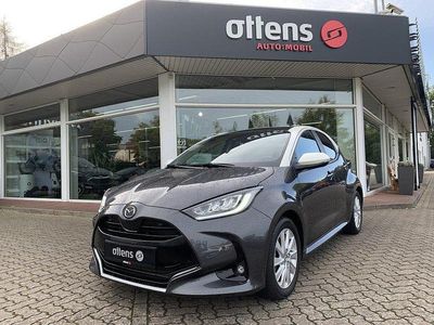 Gebraucht Mazda 2 116 PS (85 kW) 2022 Grau Limousine