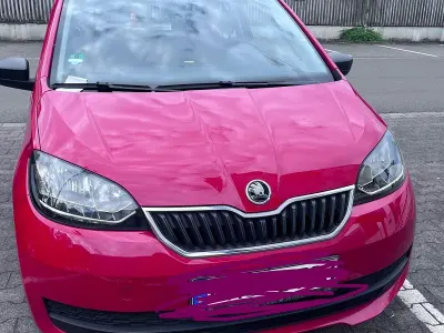 Gebraucht Skoda Citigo