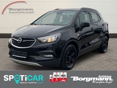 Opel Mokka X