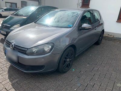 VW Golf VI