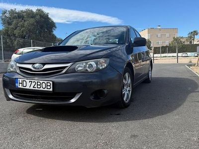 Second-hand Subaru Impreza Active 150 CP (110 kW) 2010 Negru Berlinǎ