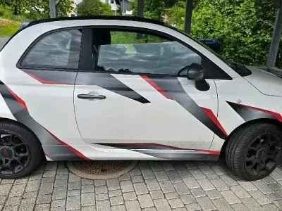 Gebraucht Fiat 500