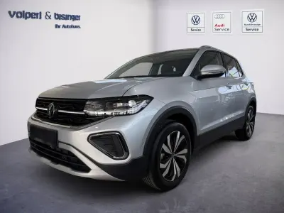 Neu VW T-Cross Style 116 PS (85 kW) 2026 Reflexsilber metallic SUV