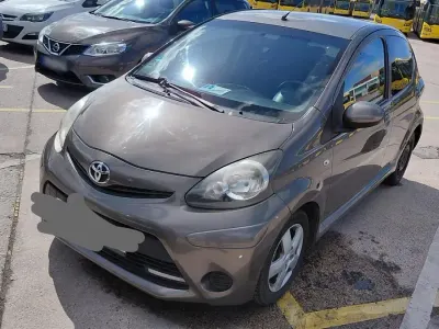 Gebraucht Toyota Aygo