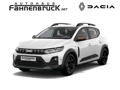 Neu Dacia Sandero Extreme 122 PS (89 kW) 2026 Weiß