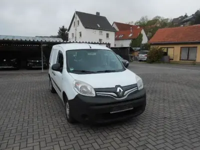 Gebraucht Renault Kangoo Experience 90 PS (66 kW) 2016 Weiß Van / Kleinbus