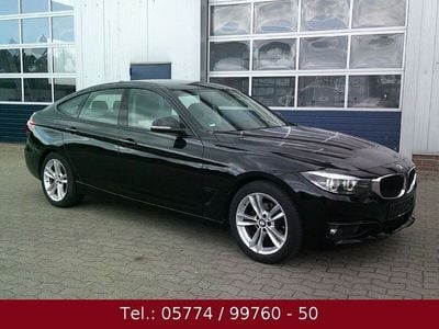 BMW 320 Gran Turismo
