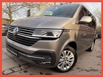 Usata VW Multivan 150 CV (110 kW) 2021 Beige Monovolume