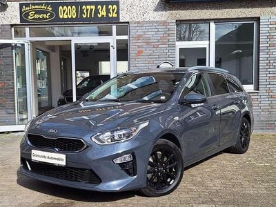 Gebraucht Kia Ceed 140 PS (102 kW) 2019 (h8g) pentametal met. Kleinwagen