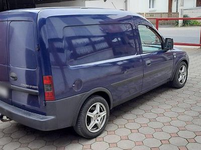 Gebraucht Opel Combo 101 PS (74 kW) 2006 Blau Kombi