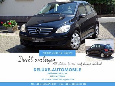 Mercedes B180